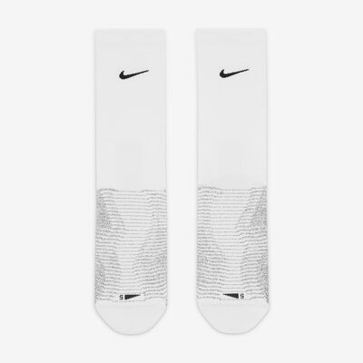 Nike Grip Vapor Strike Football Crew Socks White