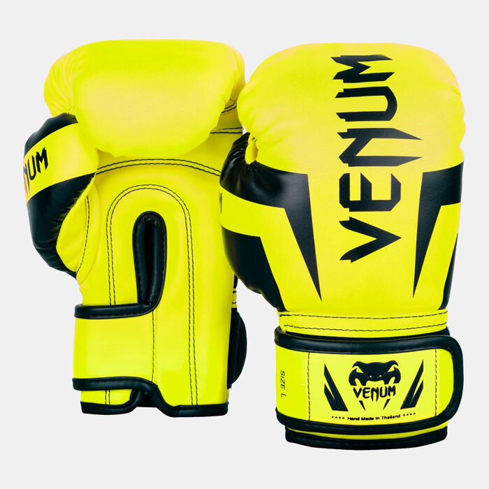 Venum Elite Boxing Gloves - L Multi-Color Venum Elite Boxing Gloves - L Multi-Color image number 1