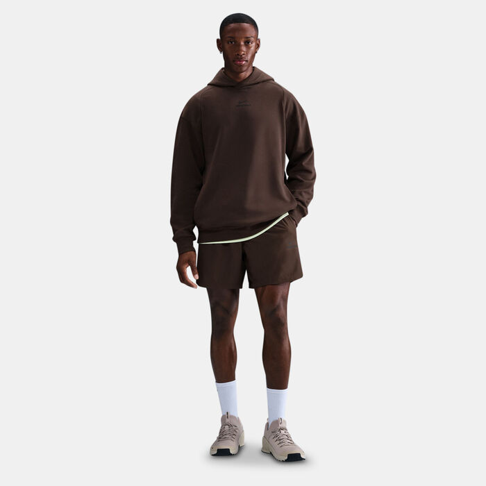 Nike Men's Pro Dri-FIT Training Shorts Brown Nike Men's Pro Dri-FIT Training Shorts Brown image number 2