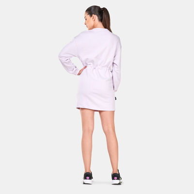 PUMA Women's SWxP Dress Purple