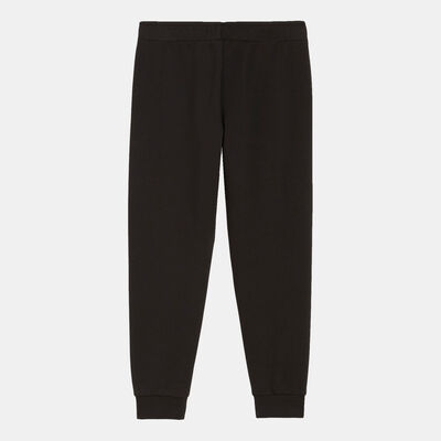 PUMA Kids' Essential+ Sweatpants Black PUMA Kids' Essential+ Sweatpants Black