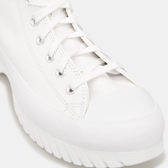 Converse Chuck Taylor All Star Lugged 2.0 Unisex Shoe White Converse Chuck Taylor All Star Lugged 2.0 Unisex Shoe White image number 4
