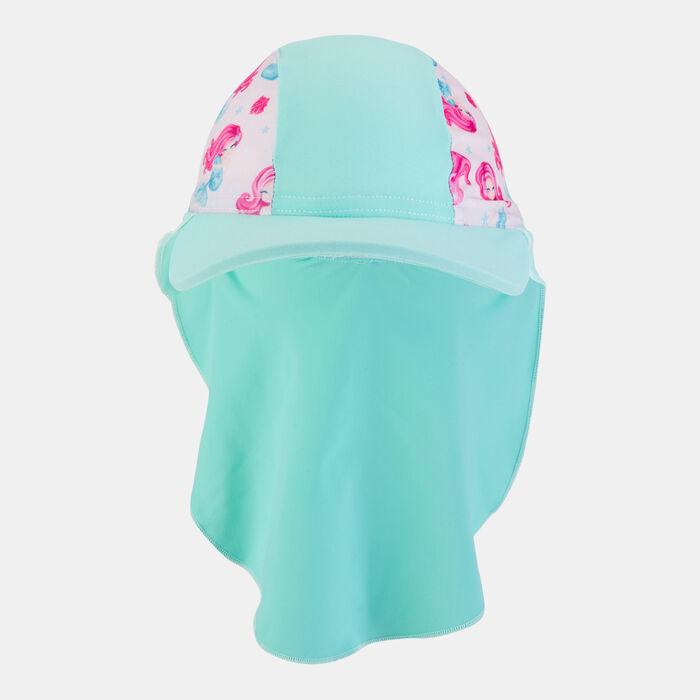 COEGA Kids' Printed Flap Cap Pink COEGA Kids' Printed Flap Cap Pink image number 0