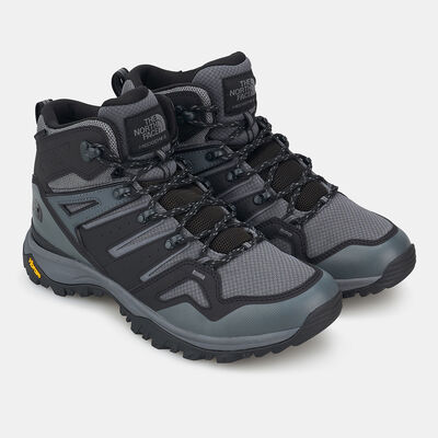 The North Face Men's Hedgehog Mid Futurelight Hiking Shoe Black