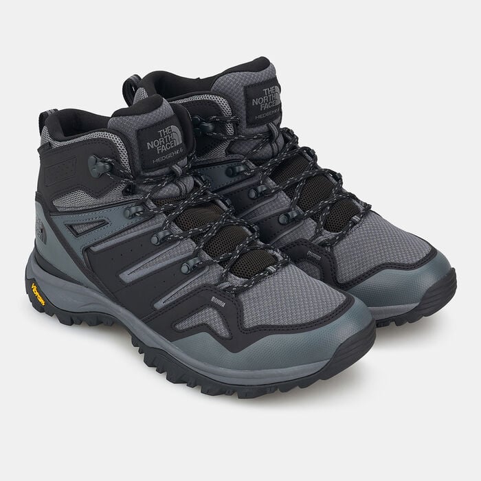 The North Face Men's Hedgehog Mid Futurelight Hiking Shoe Black The North Face Men's Hedgehog Mid Futurelight Hiking Shoe Black image number 1