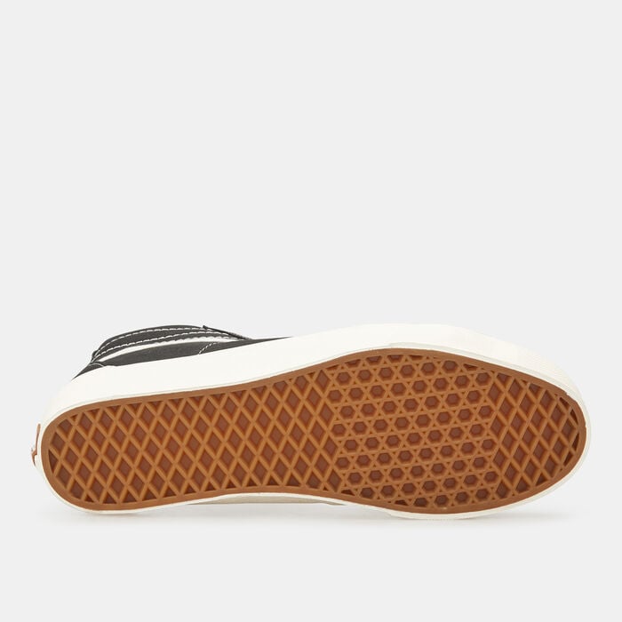 Vans Eco Theory SK8-Hi Tapered Unisex Shoe Black Vans Eco Theory SK8-Hi Tapered Unisex Shoe Black image number 3