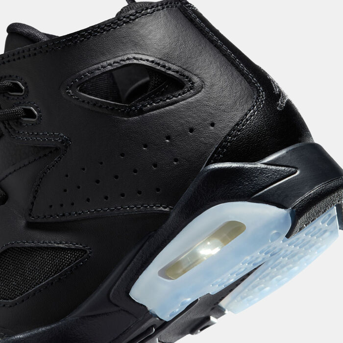 Jordan Kids' Flight Club '91 Shoes Grey Jordan Kids' Flight Club '91 Shoes Grey image number 5
