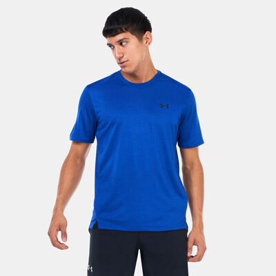 Under Armour Men's UA Tech Vent Training T-Shirt Blue
