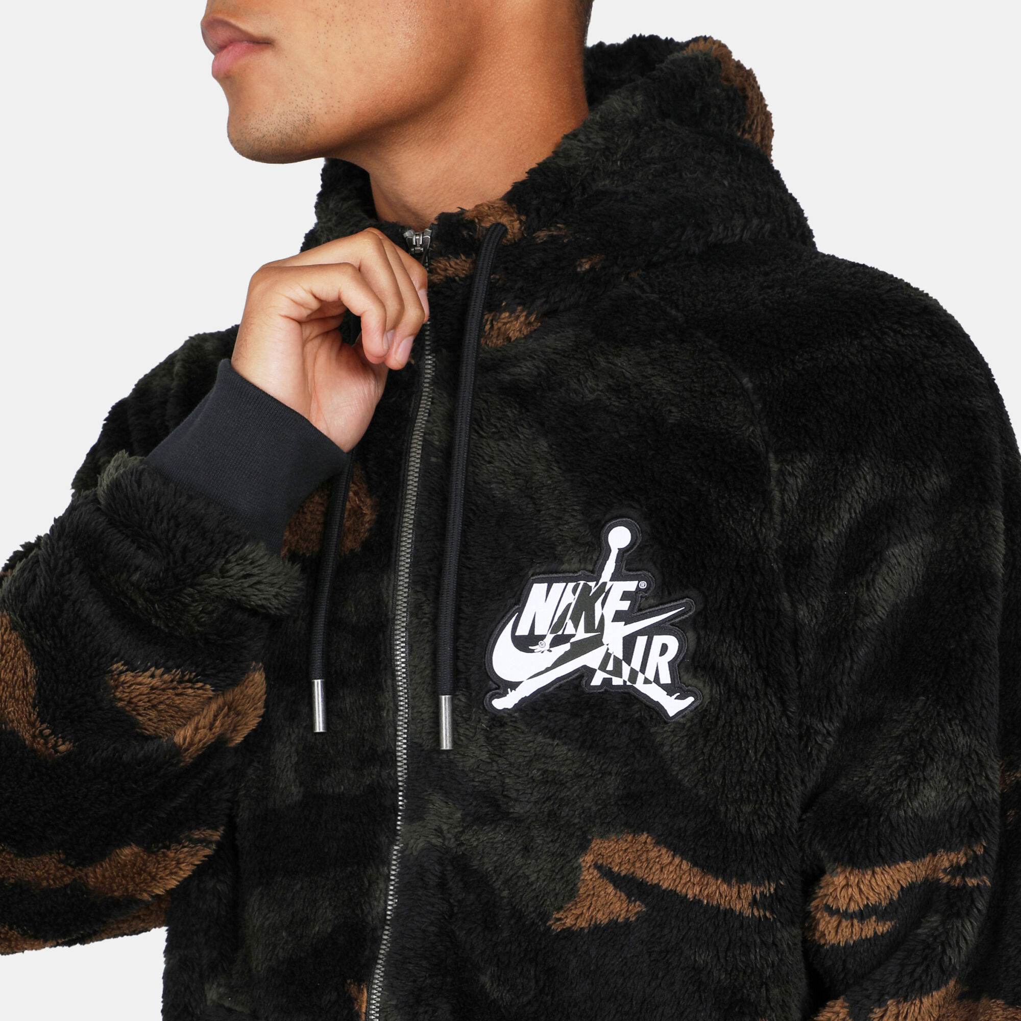 Nike wings fleece outlet fz