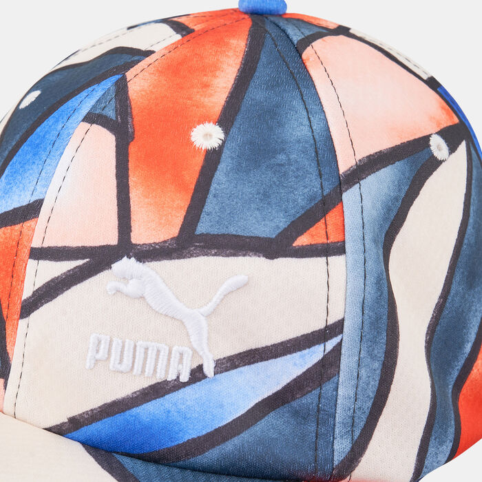 PUMA Fast Track Cap Blue PUMA Fast Track Cap Blue image number 2