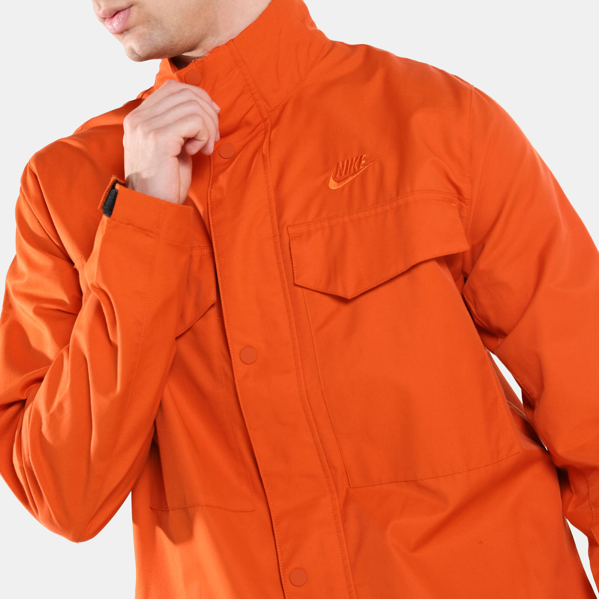 Men s Sportswear M65 Jacket Orange Nike in KSA SSS