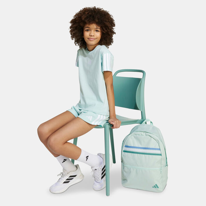 adidas Kids' Essentials T-Shirt Blue image number 2