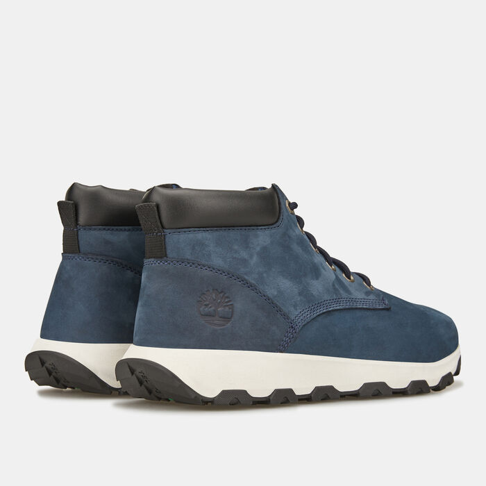 Timberland Men's Winsor Park Chukka Shoe Blue image number 2