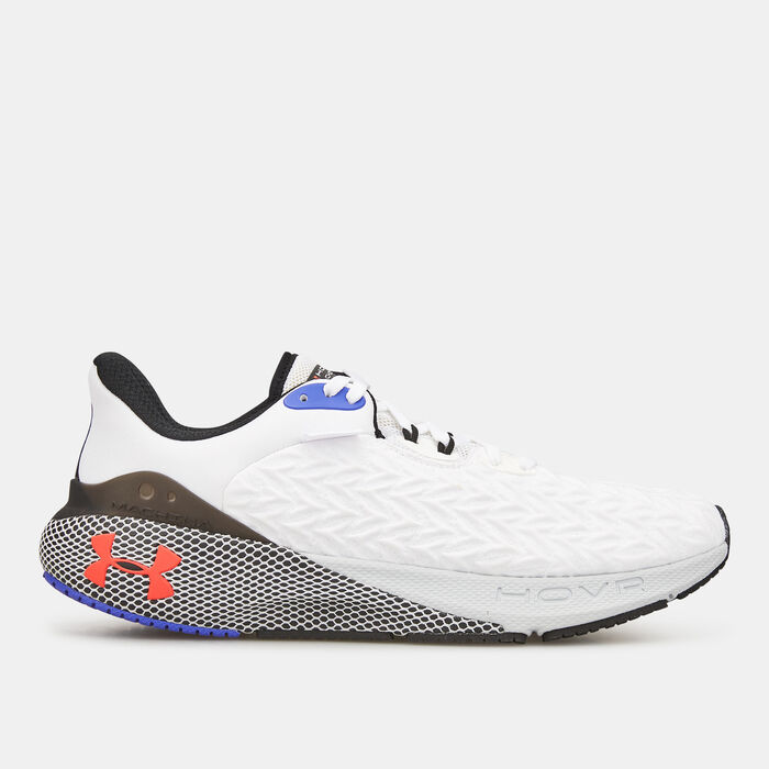 Under Armour Men's UA HOVR™ Machina 3 Clone Running Shoe White Under Armour Men's UA HOVR™ Machina 3 Clone Running Shoe White image number 0