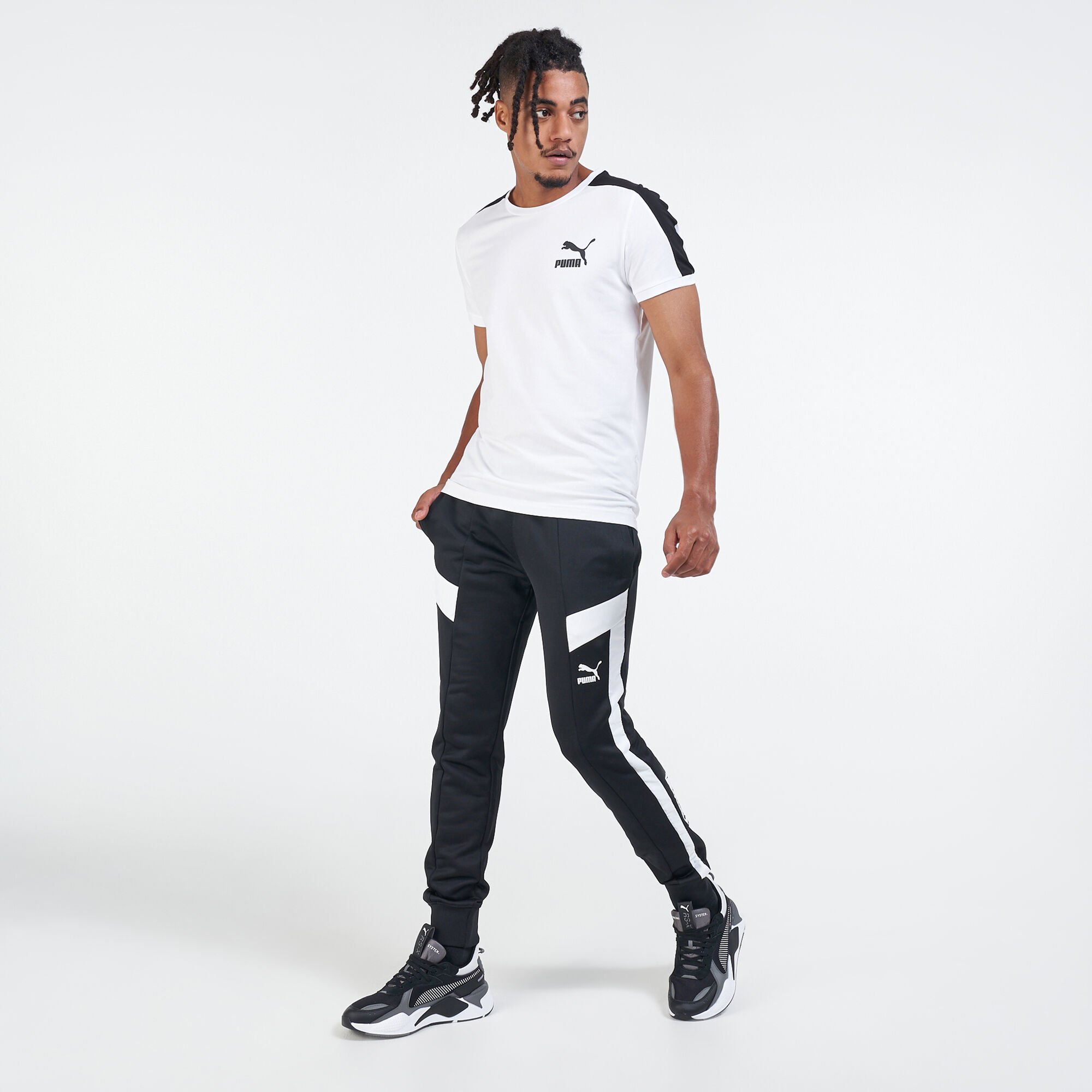 Puma mens sweatpants 2020 new arrivals