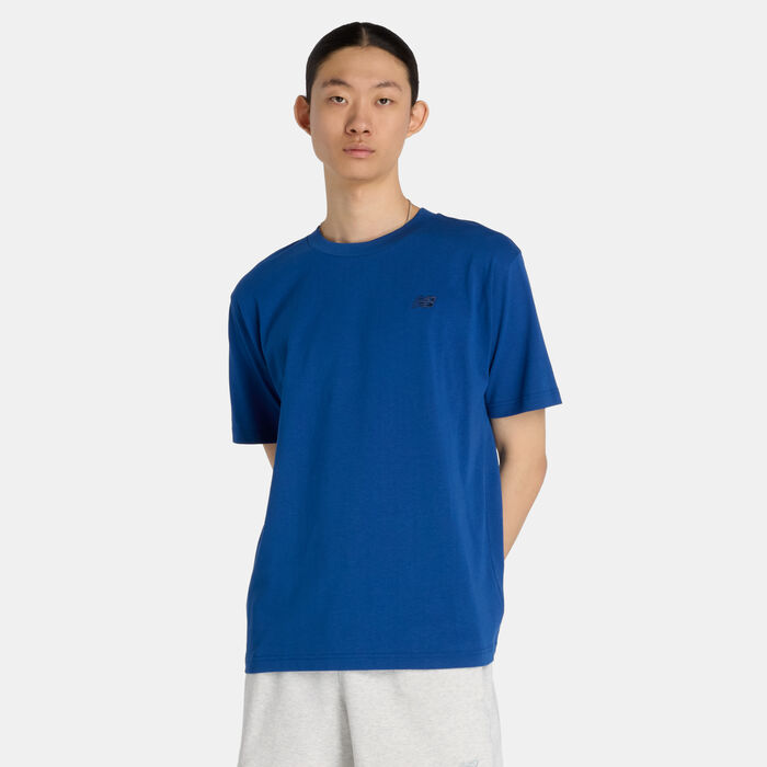 New Balance Men's Athletics Graphic T-Shirt Blue New Balance Men's Athletics Graphic T-Shirt Blue image number 0