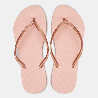 Havaianas Women's Slim Flip Fops Brown Havaianas Women's Slim Flip Fops Brown