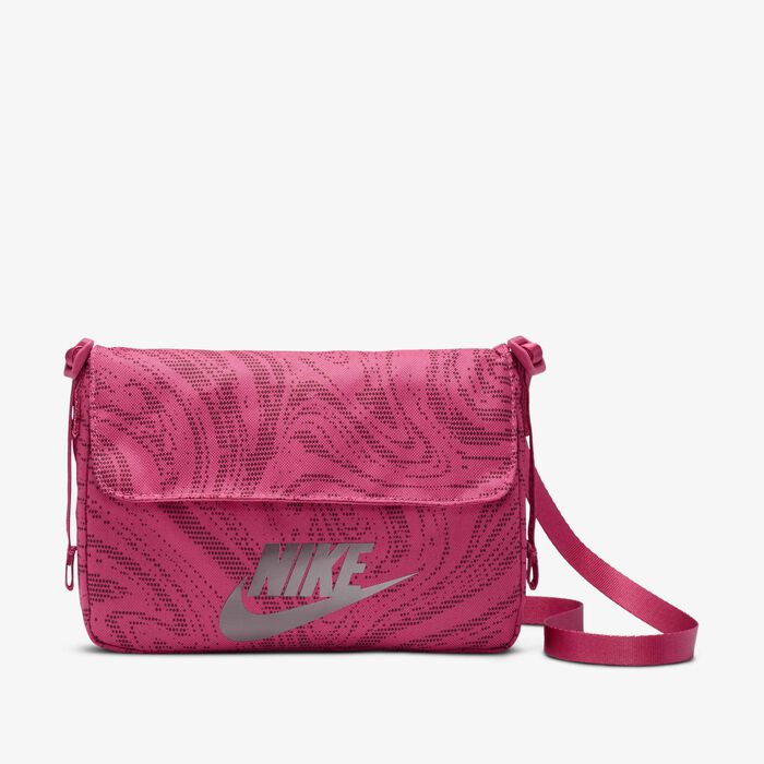 Nike Women's Sportswear Futura 365 Crossbody Bag Pink Nike Women's Sportswear Futura 365 Crossbody Bag Pink image number 0