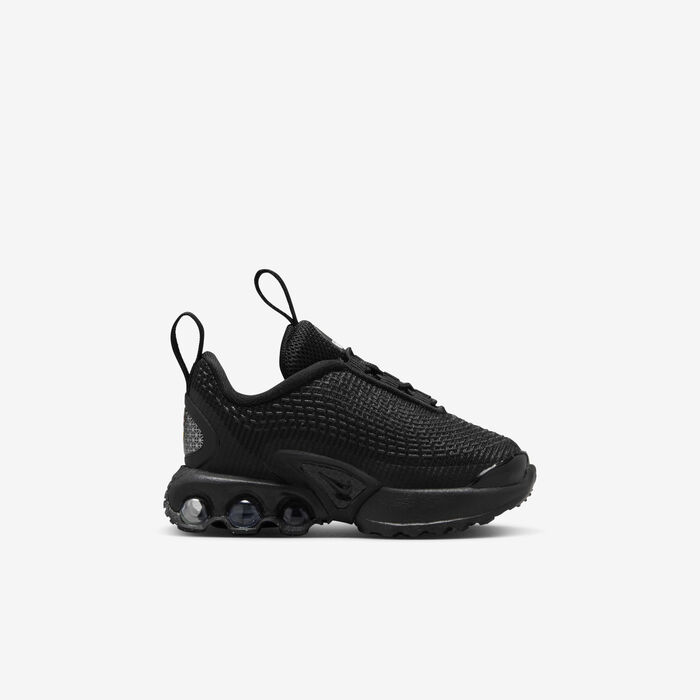 Nike Kids' Air Max Dn Shoes Black image number 2