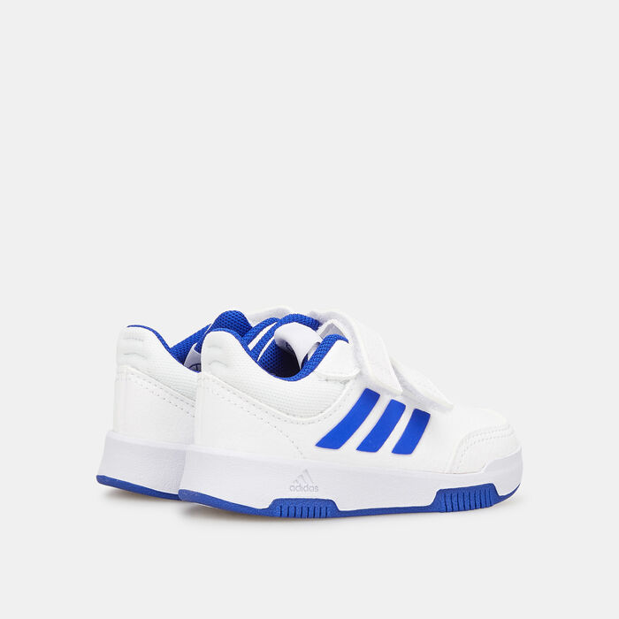 adidas Kids' Tensaur Hook and Loop Shoe White image number 2