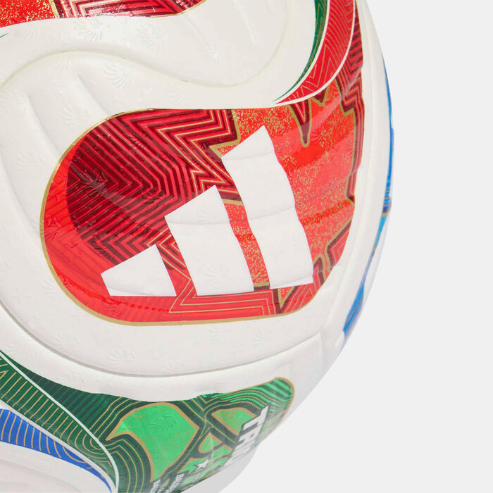adidas FIFA World Cup 26 Trionda Pro Football White adidas FIFA World Cup 26 Trionda Pro Football White image number 3