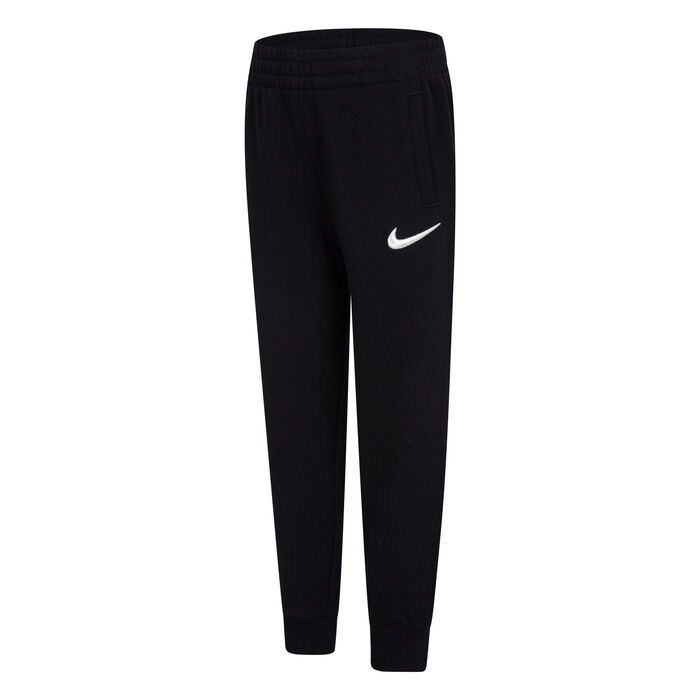 Nike Kids' Shine Fleece Sweatpants Black Nike Kids' Shine Fleece Sweatpants Black image number 0