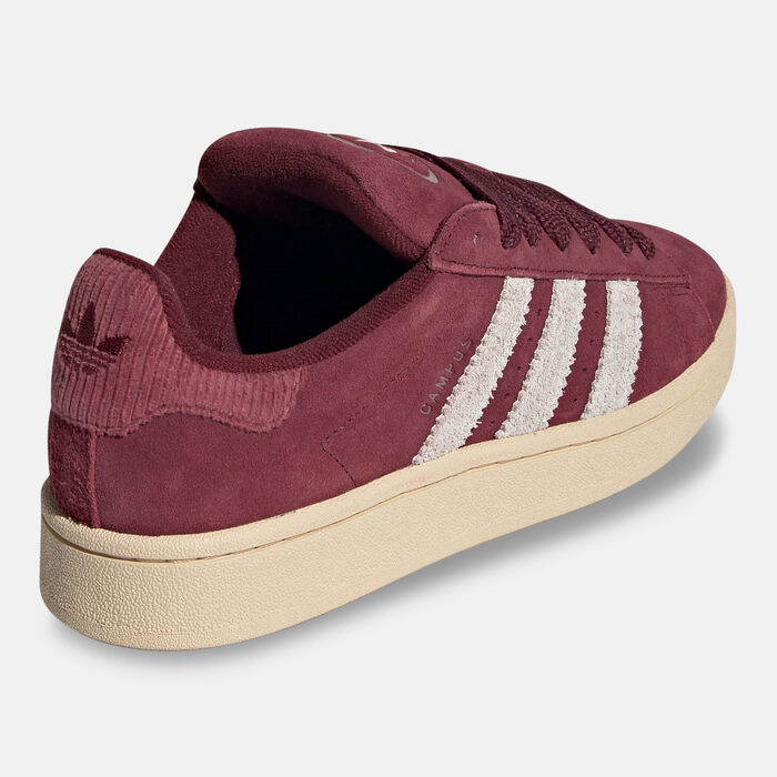 adidas Originals Women's Campus 00s Shoes Red adidas Originals Women's Campus 00s Shoes Red image number 2