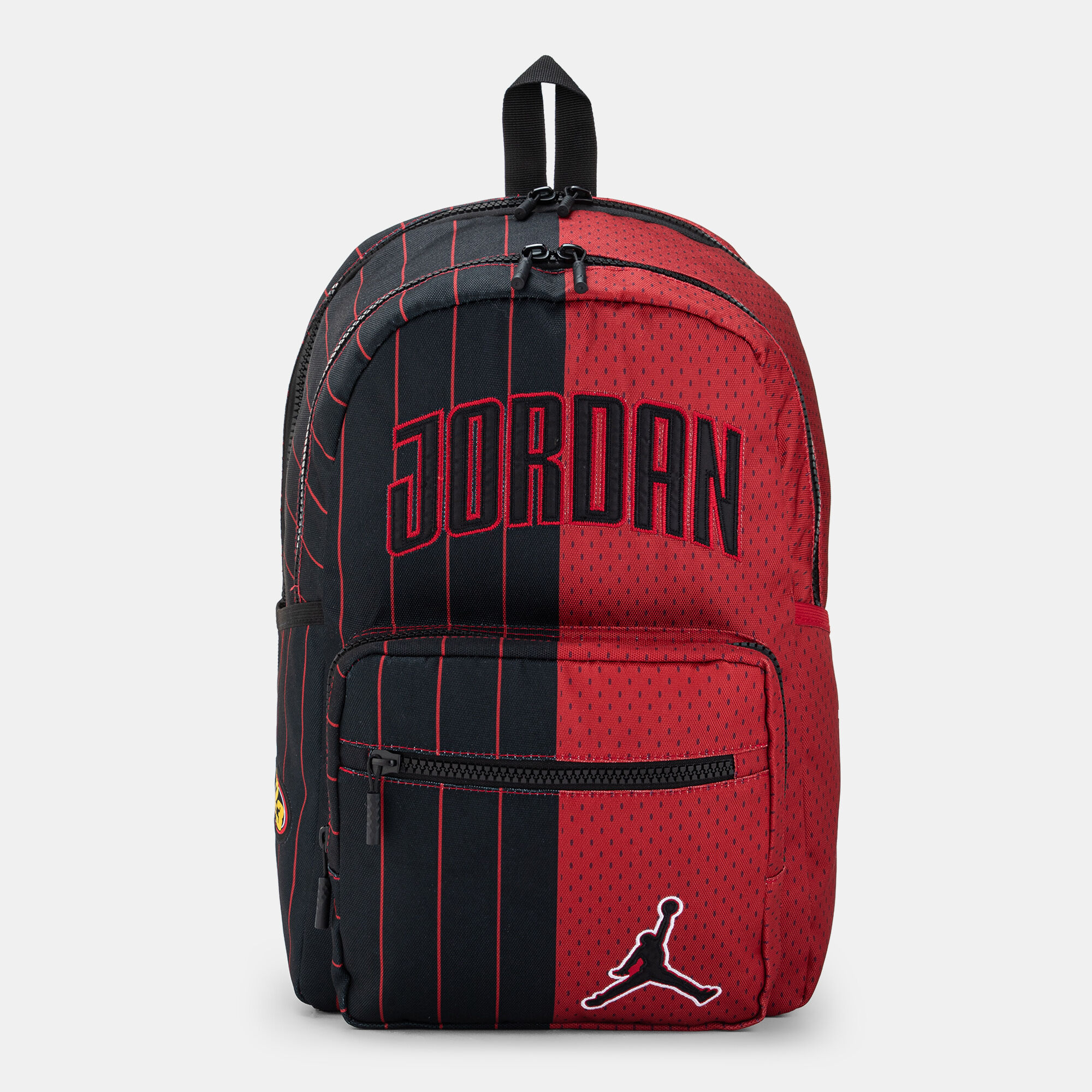 Shop JORDAN Kids' Playoff Game Backpack Red Online in KSA -SSS