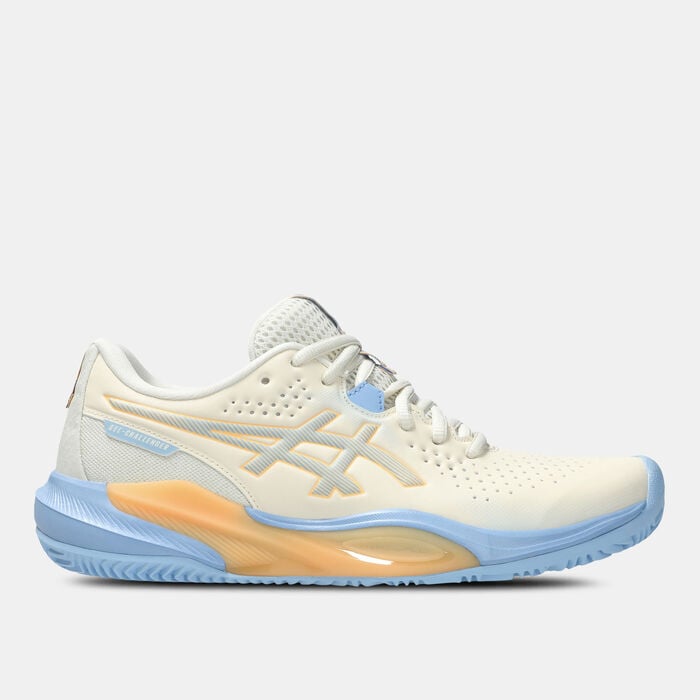ASICS Women's GEL-CHALLENGER 15 Padel Training Shoes White ASICS Women's GEL-CHALLENGER 15 Padel Training Shoes White image number 0