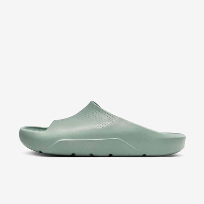 Jordan Women's Post Slides Green Jordan Women's Post Slides Green image number 1