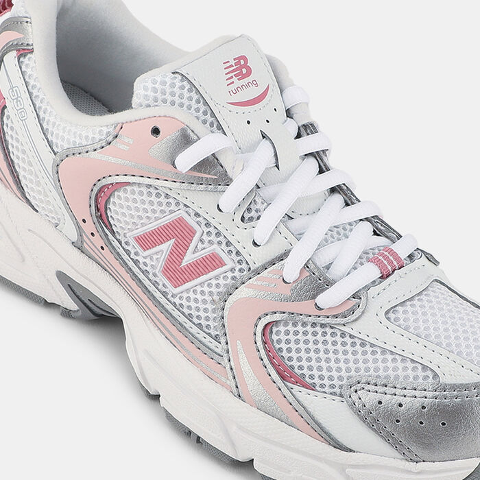 New Balance Kids' 530 Shoes Beige New Balance Kids' 530 Shoes Beige image number 4