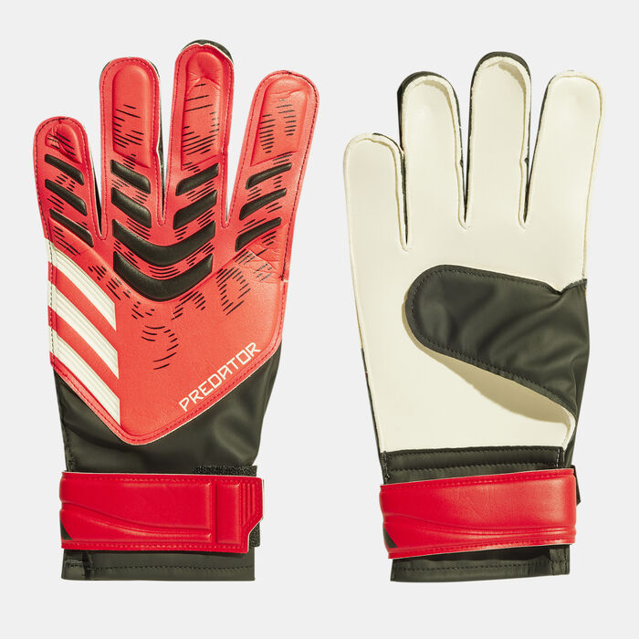 adidas Men's Predator Pro Goalkeeper Football Gloves Black adidas Men's Predator Pro Goalkeeper Football Gloves Black image number 0
