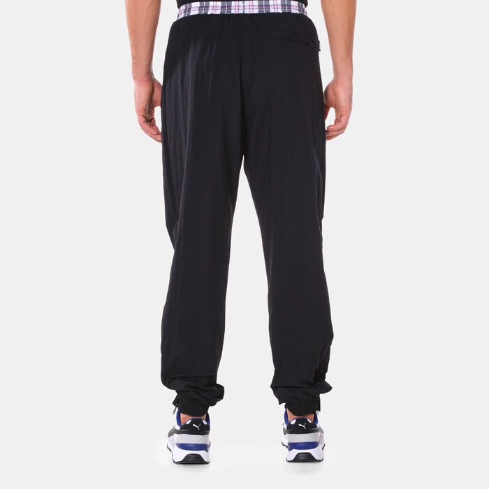 PUMA Men's Von Dutch Sweatpants Black PUMA Men's Von Dutch Sweatpants Black image number 1