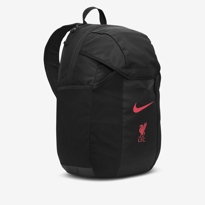 Nike Liverpool F.C. Academy Football Backpack Black Nike Liverpool F.C. Academy Football Backpack Black image number 2