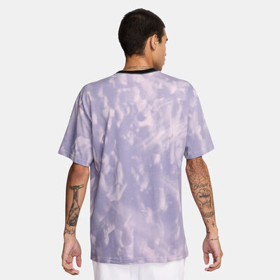 Nike Men's Sportswear Max90 T-Shirt Purple