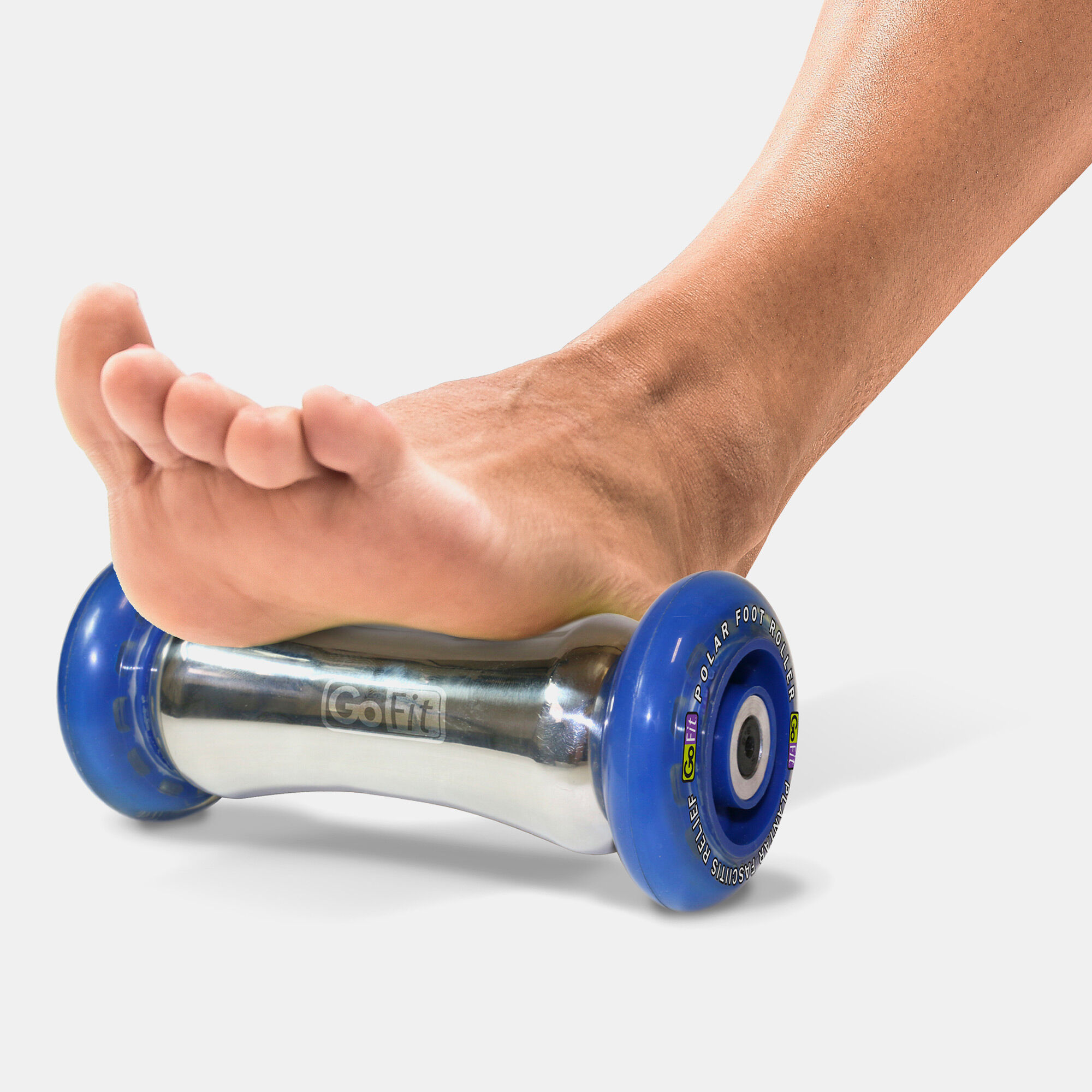 Gofit polar top foot roller