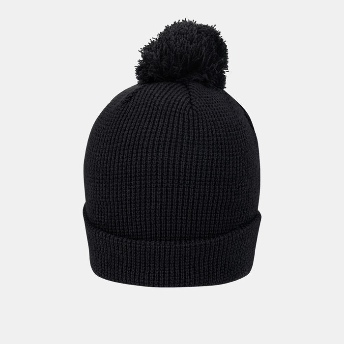 New Era Men's Chicago Bulls Beanie Black New Era Men's Chicago Bulls Beanie Black image number 1