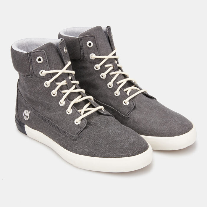 Timberland Men's Newport Bay 6-Inch Canvas Boot Timberland Men's Newport Bay 6-Inch Canvas Boot image number 1