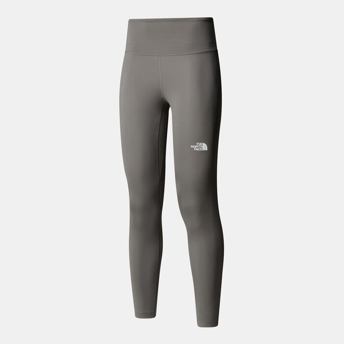 The North Face Women's Flex Leggings Grey The North Face Women's Flex Leggings Grey image number 0