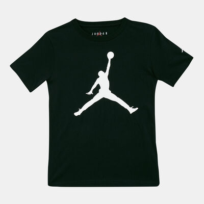 Jordan Kids' Jumpman T-Shirt (Older Kids) Black Jordan Kids' Jumpman T-Shirt (Older Kids) Black