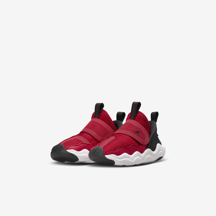 Jordan Kids' 23/7 Shoes Red Jordan Kids' 23/7 Shoes Red image number 4