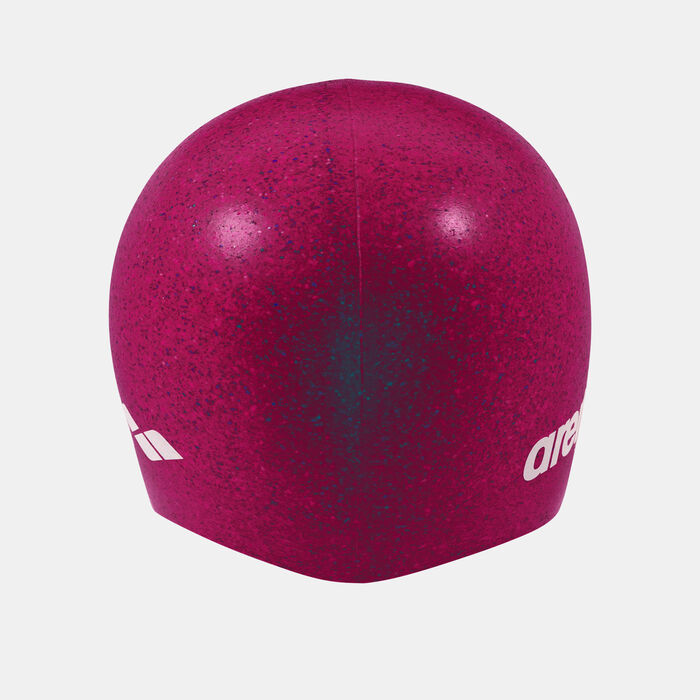 Arena Silicone Swimming Cap Multi-Color Arena Silicone Swimming Cap Multi-Color image number 4