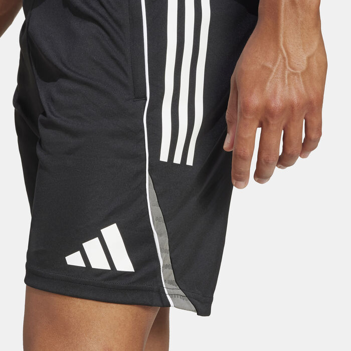 adidas Men's Tiro 25 Competition Football Training Shorts Black adidas Men's Tiro 25 Competition Football Training Shorts Black image number 3