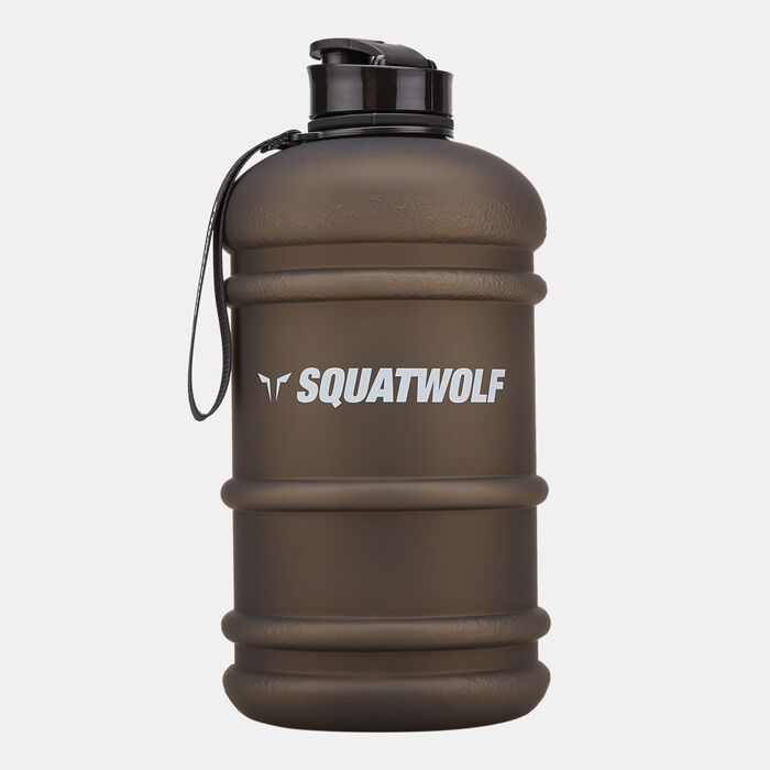 SQUATWOLF Half Gallon Bottle Black SQUATWOLF Half Gallon Bottle Black image number 0