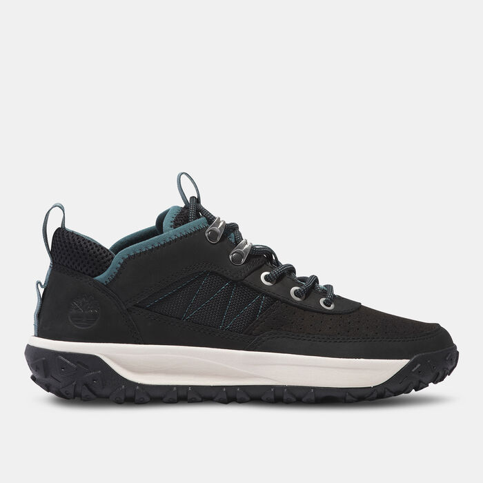 Timberland Women's GreenStride Motion 6 Hiking Shoes Black image number 0