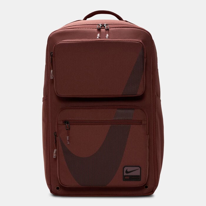Nike Men's Utility Speed 2.0 Backpack Maroon Nike Men's Utility Speed 2.0 Backpack Maroon image number 0