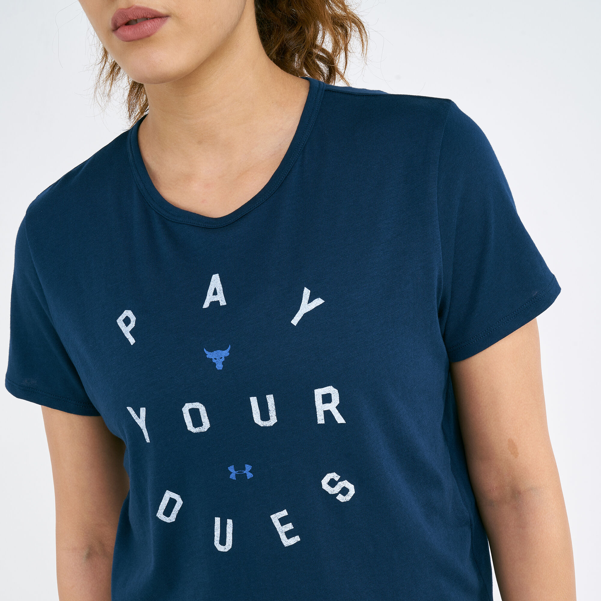 Project rock on sale pay your dues