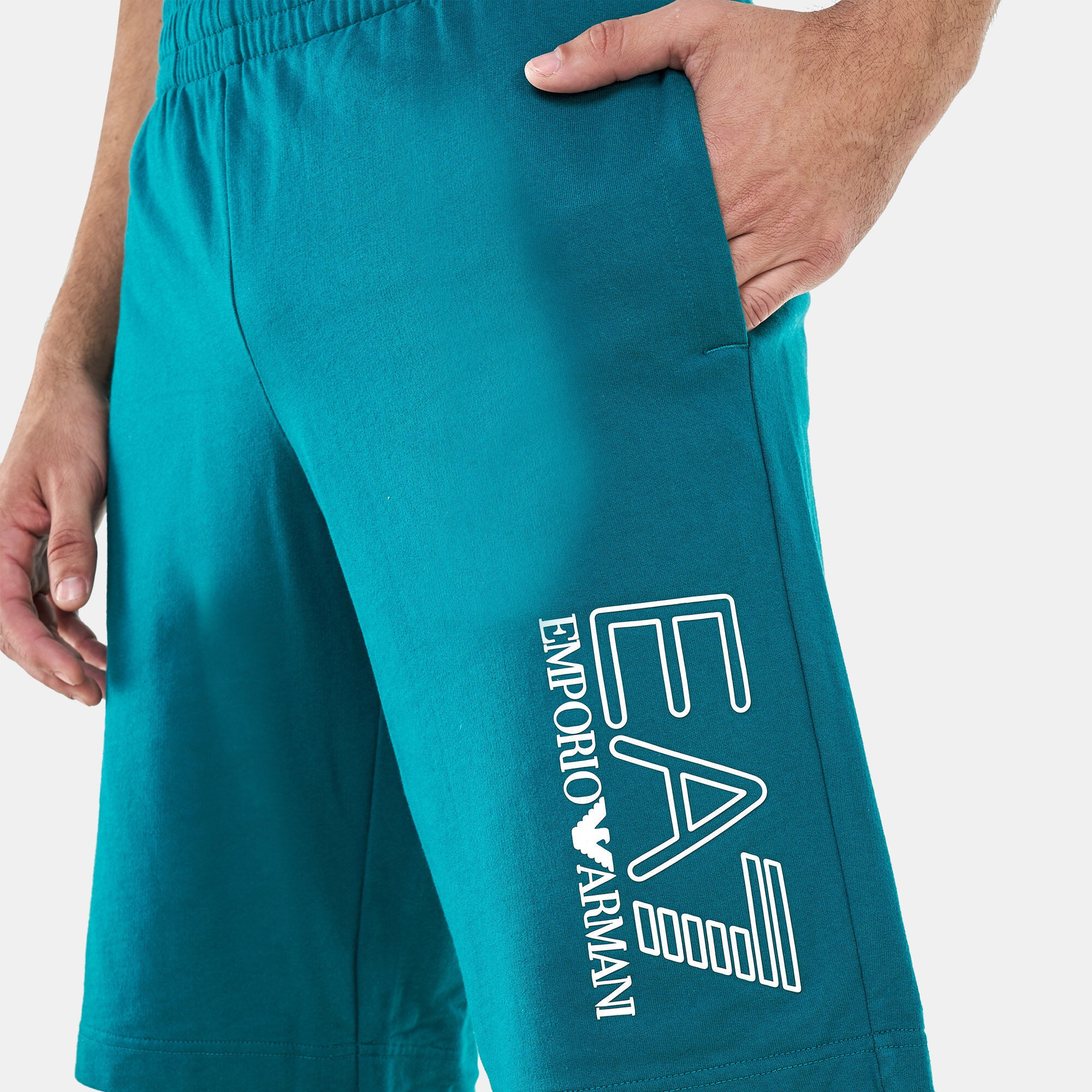 Emporio armani on sale bermuda shorts