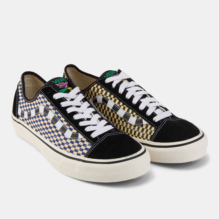 Vans Style 36 Decon VR3 SF Unisex Shoes Black image number 1