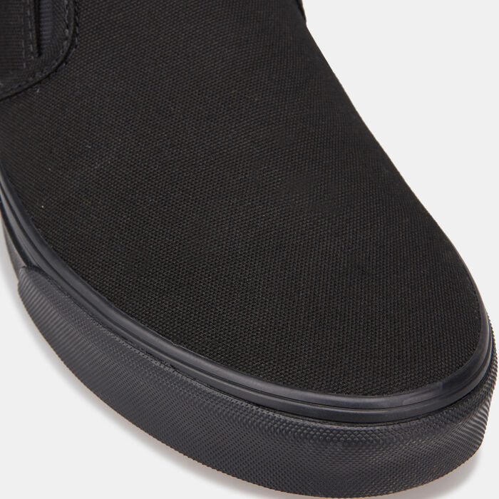 Vans Men's Asher Shoe Black Vans Men's Asher Shoe Black image number 9